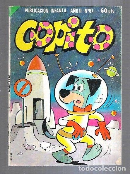 Libros: COPITO 61 - VARIOS - Foto 1