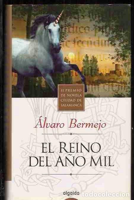 Libros: REINO DEL A&Ntilde;O MIL - EL - BERMEJO, ALVARO - Foto 2