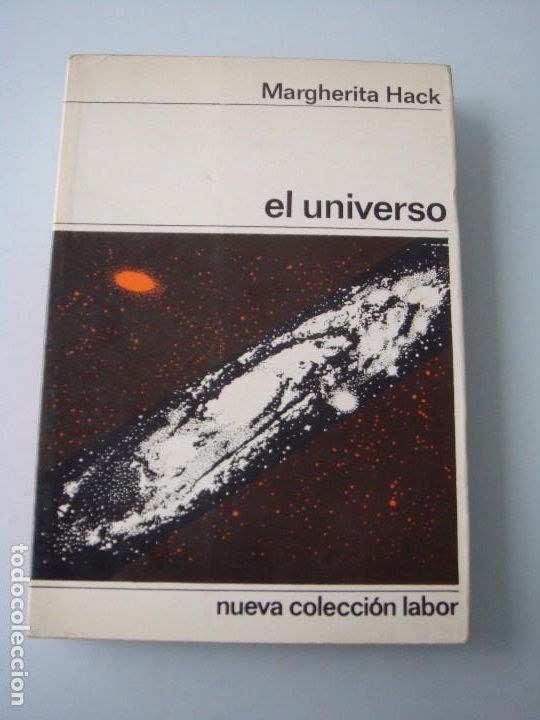 Libros: EL UNIVERSO MARGHERITA HACK - Foto 1
