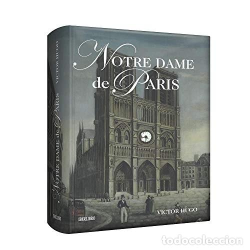 Libros: NOTRE DAME DE PAR&Iacute;S - Hugo, V&iacute;ctor - Foto 1