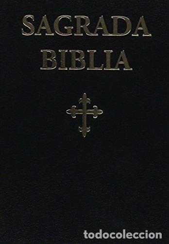 Libros: Sagrada Biblia - VV. AA. - Foto 1