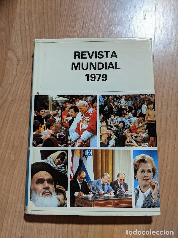 Libros: REVISTA MUNDIAL 1979 - Foto 1