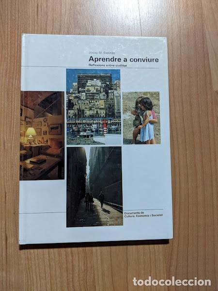 Libros: APRENDRE A CONVIURE - Foto 1