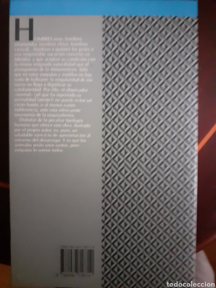 Libros: Zoopatias y zoofilias. Javier Tomeo - Foto 2