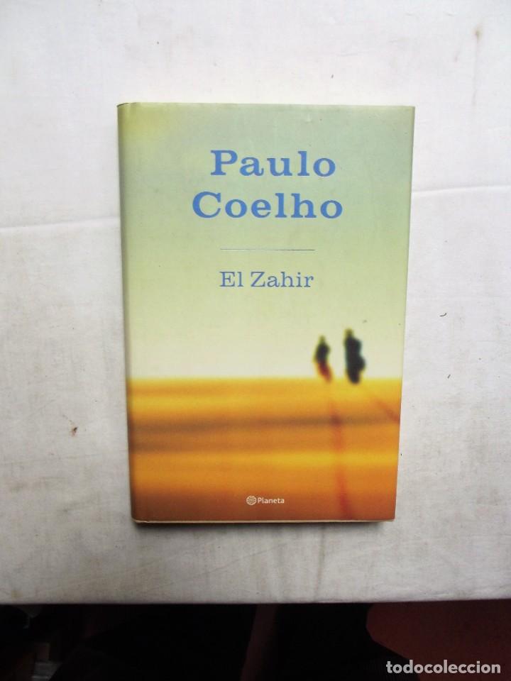Libros: EL ZAHIR DE PAULO COELHO - Foto 1