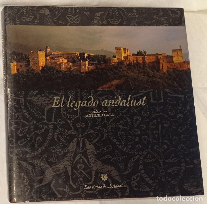 Libros: EL LEGADO ANDALUS&Iacute; - Foto 1