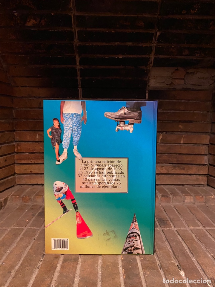 Libros: Libro Guinness de los records 1996. - Foto 3