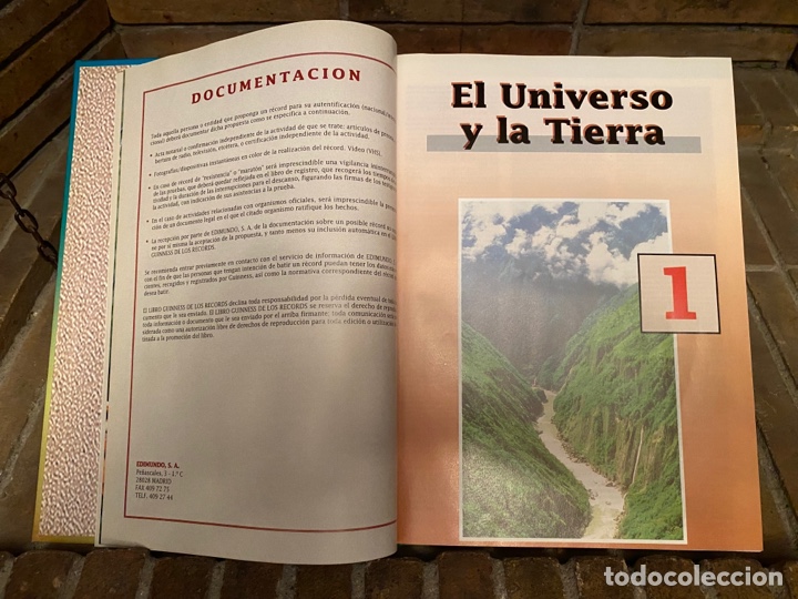 Libros: Libro Guinness de los records 1996. - Foto 5