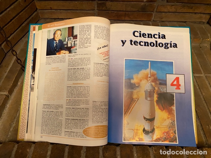 Libros: Libro Guinness de los records 1996. - Foto 7