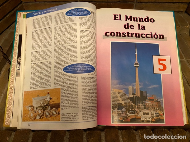 Libros: Libro Guinness de los records 1996. - Foto 8