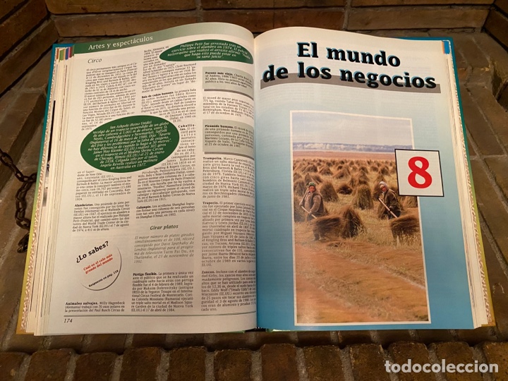 Libros: Libro Guinness de los records 1996. - Foto 10
