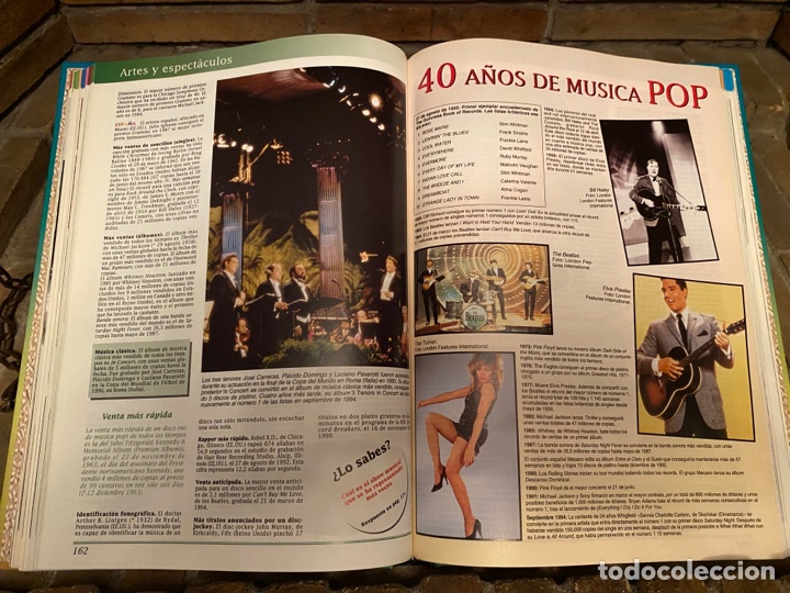 Libros: Libro Guinness de los records 1996. - Foto 12