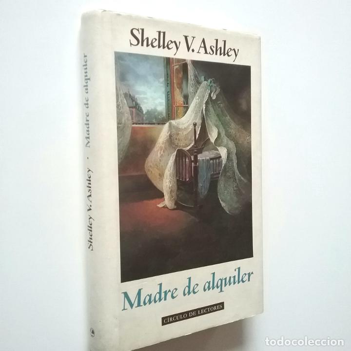 Libros: Shelley V. Ashley - Madre de alquiler - Foto 1