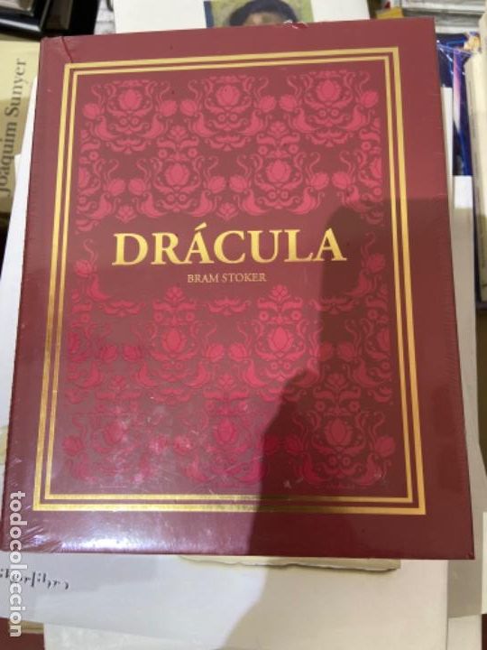 Libros: DR&Aacute;CULA - STOKER BRAM - Foto 1