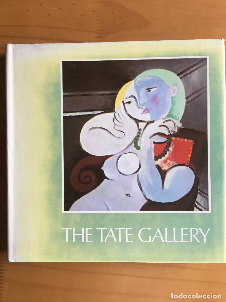 Libros: THE TATE GALLERY (1969) - Foto 1