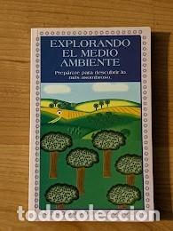 Libros: EXPLORANDO EL MEDIO AMBIENTE. STANLEY SOLANA - Foto 1