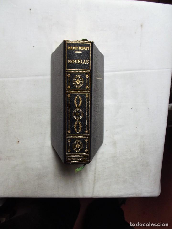 Libros: NOVELAS DE PIERRE BENOIT - Foto 1