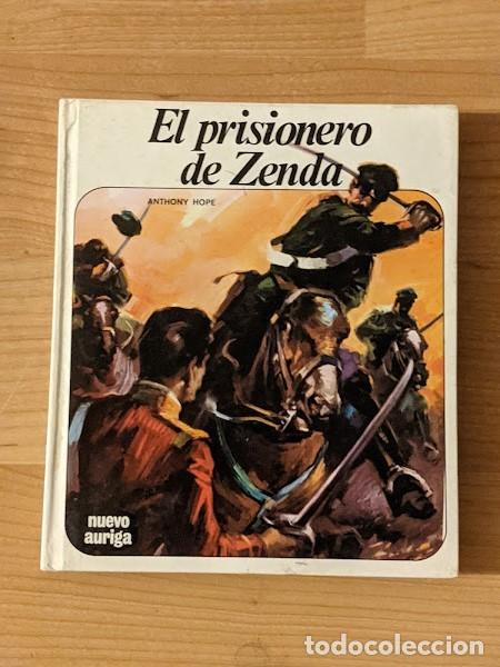 Libros: EL PRISIONERO DE ZENDA. ANTHONY HOPE - Foto 1