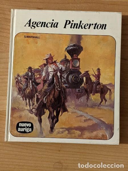 Libros: AGENCIA PINKERTON. S. MARSHALL - Foto 1