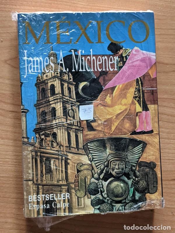 Libros: M&Eacute;XICO. JAMES A. MICHENER - Foto 1