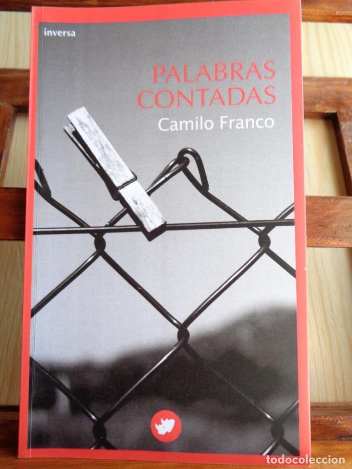 Libros: PALABRAS CONTADAS - CAMILO FRANCO - Foto 1