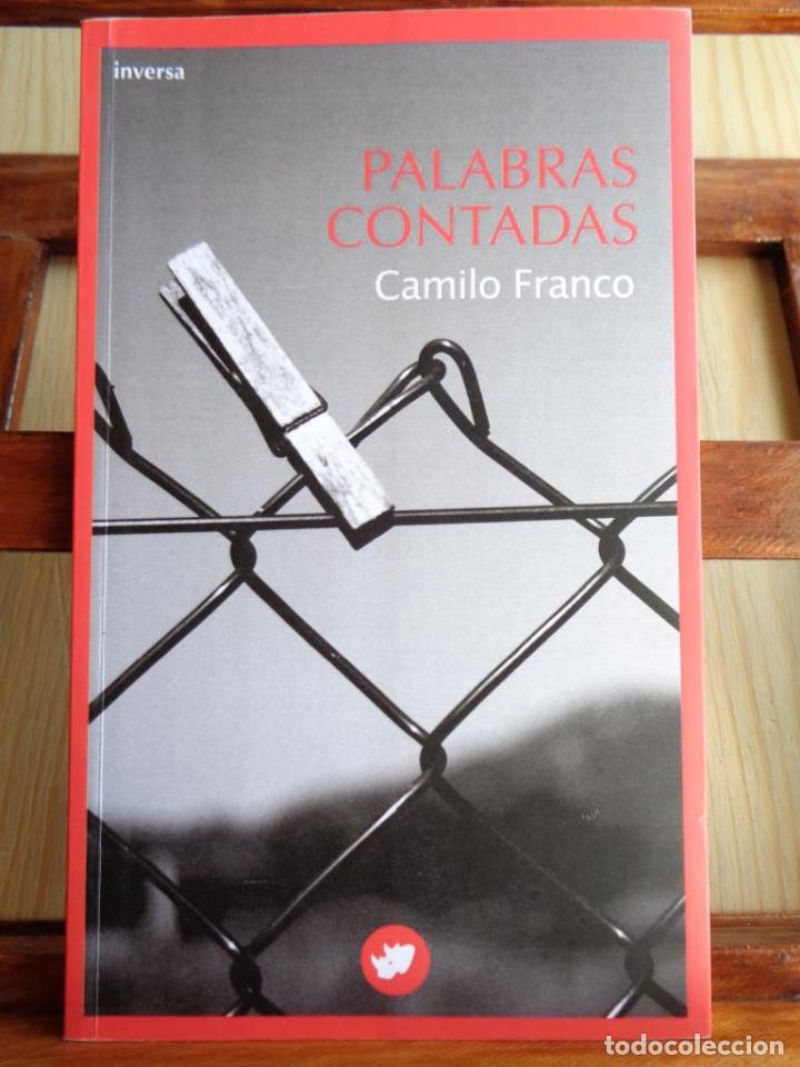 Libros: PALABRAS CONTADAS - CAMILO FRANCO - Foto 1