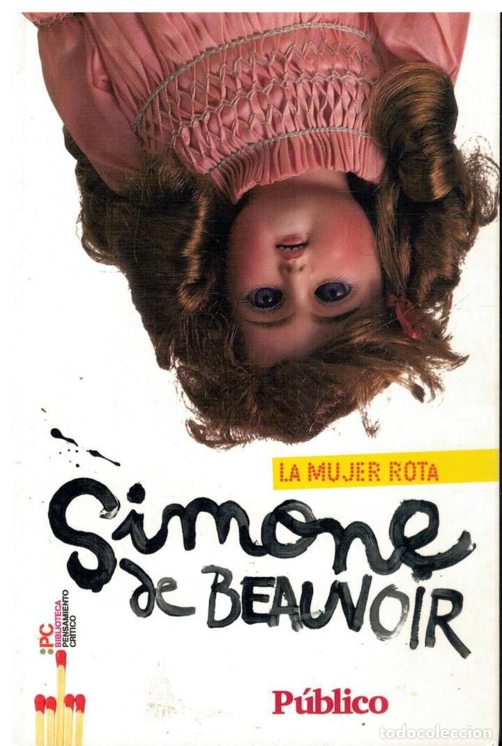 Libros: LA MUJER ROTA. - Foto 1