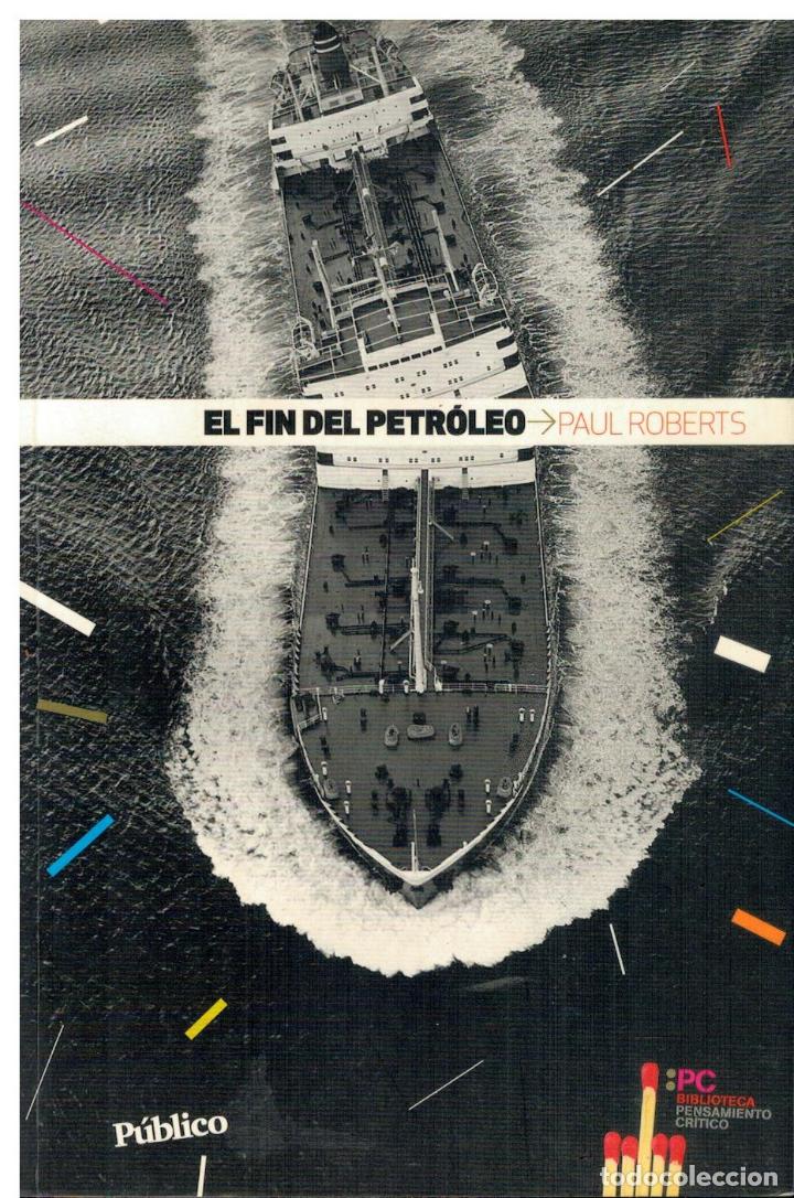 Libros: EL FIN DEL PETR&Oacute;LEO. - Foto 1