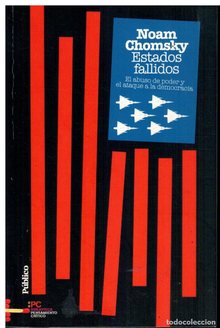 Libros: ESTADOS FALLIDOS. El abuso de poder y el ataque a la democracia. - Foto 1