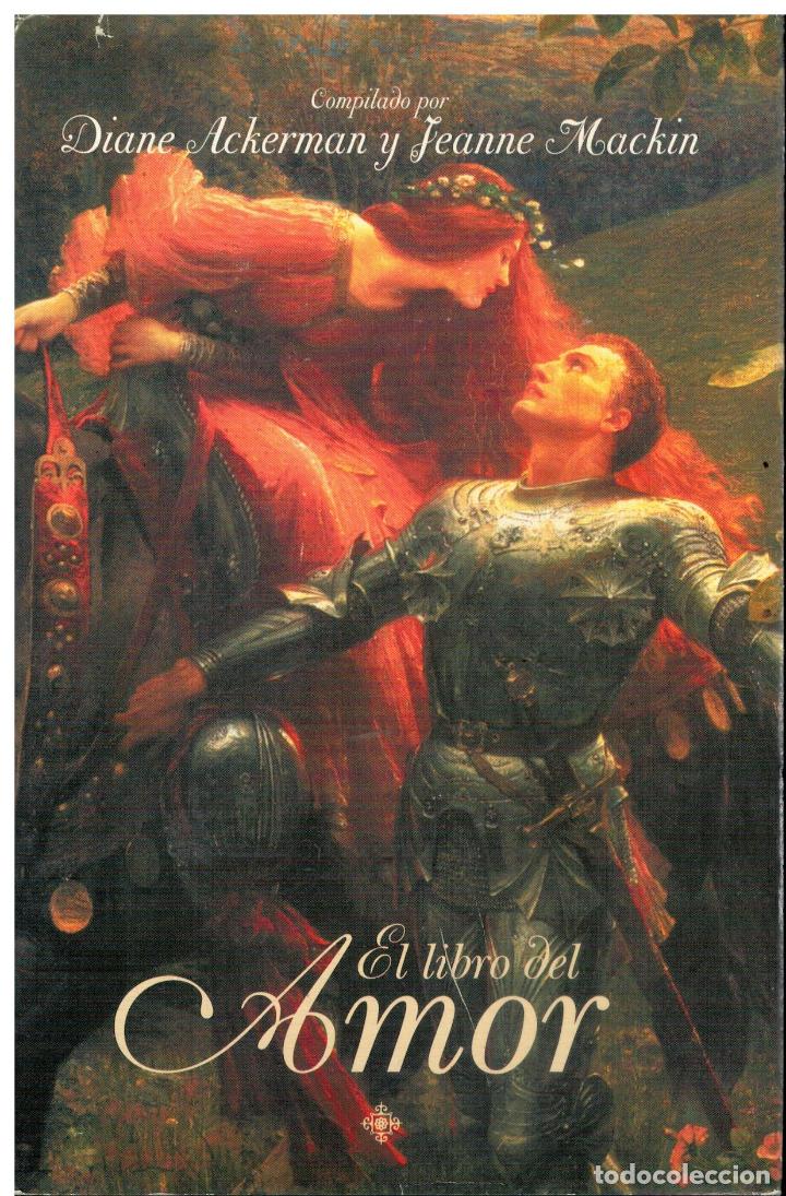 Libros: EL LIBRO DEL AMOR. - Foto 1