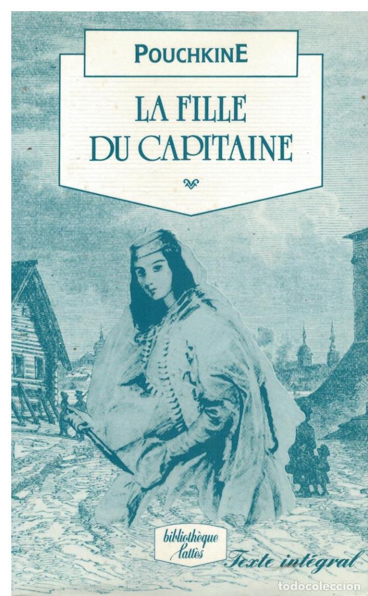 Libros: LA FILLE DU CAPITAINE. - Foto 1