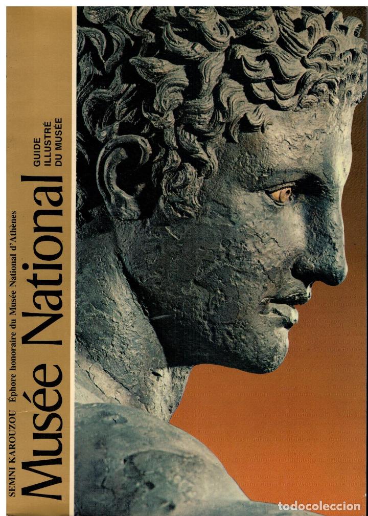 Libros: MUS&Eacute;E NATIONAL. - Foto 1