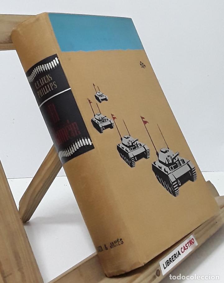 Libros: El Alamein - C.E. Lucas Phillips - Foto 2