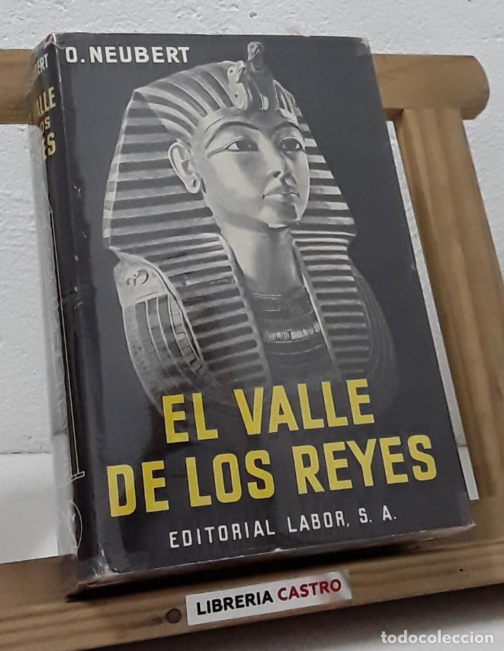 Libros: El Valle de los Reyes - Otto Neubert - Foto 1
