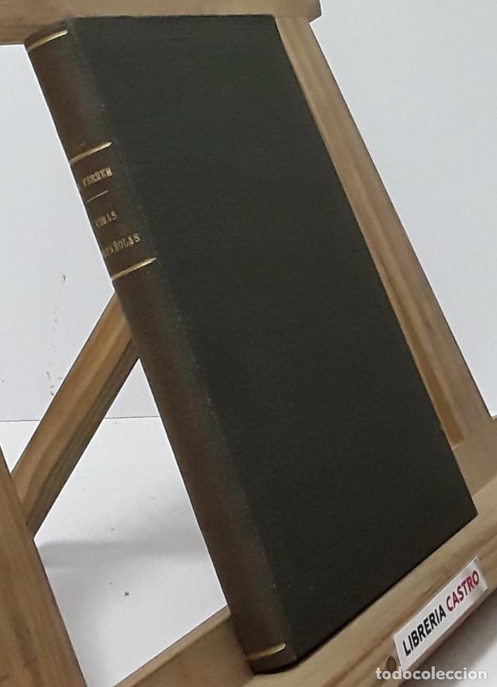 Libros: Cimas Espa&ntilde;olas - Antonio Ferrer - Foto 2