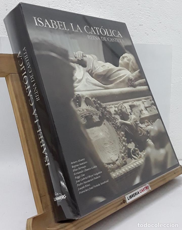 Libros: Isabel la Cat&oacute;lica. Reina de Castilla - Varios - Foto 1