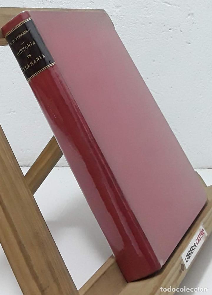 Libros: Historia de Alemania - S. H. Steinberg - Foto 1