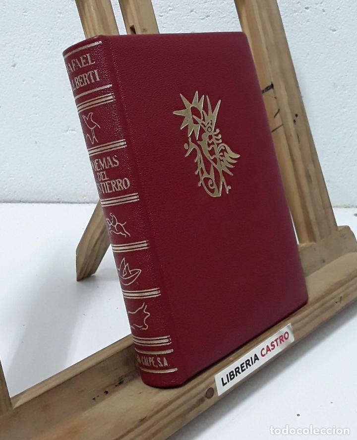 Libros: Poemas del destierro y de la espera - Rafael Alberti - Foto 1