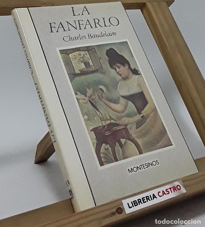 Libros: La Fanfarlo - Charles Baudelaire - Foto 1