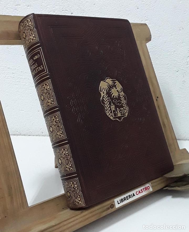 Libros: Obras Completas - Gabriel Mir&oacute; - Foto 1