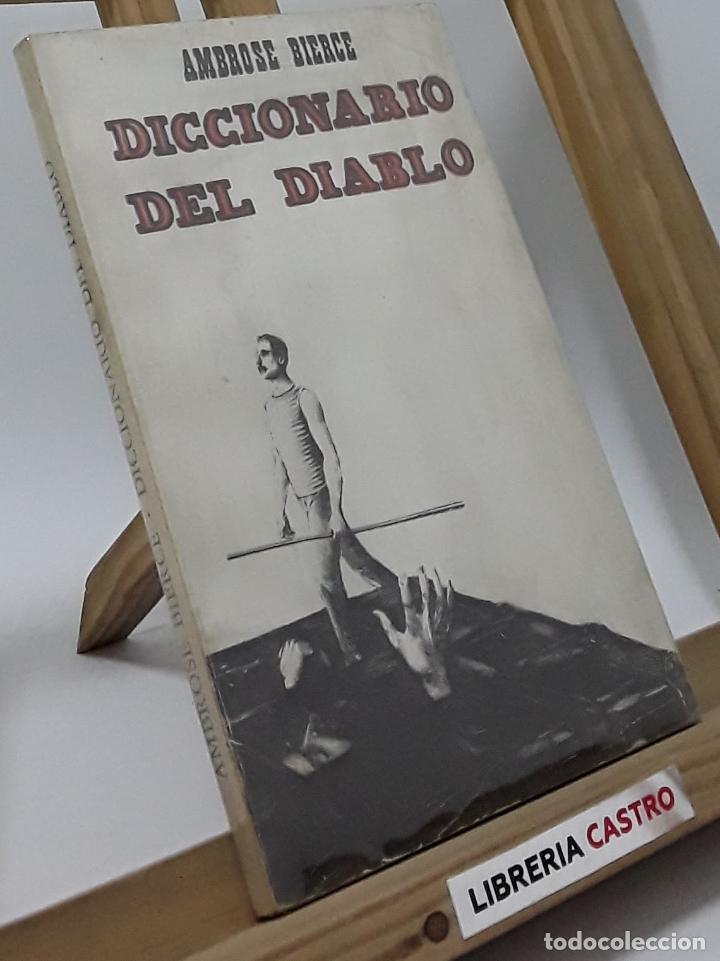Libros: Diccionario del Diablo - Ambrose Bierce - Foto 1