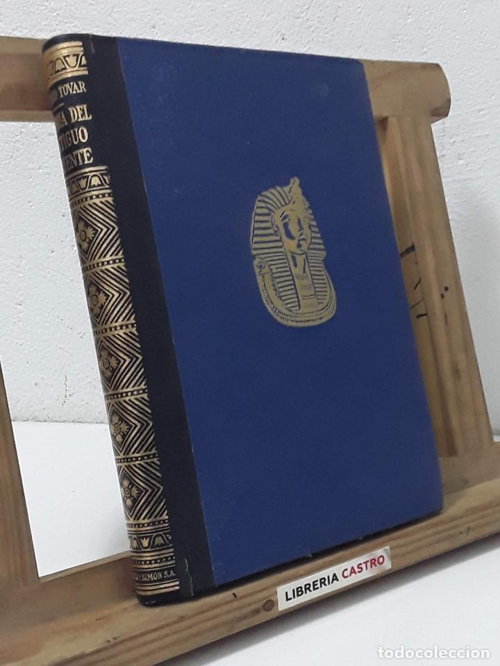 Libros: Historia del Antiguo Oriente - Antonio Tovar - Foto 2