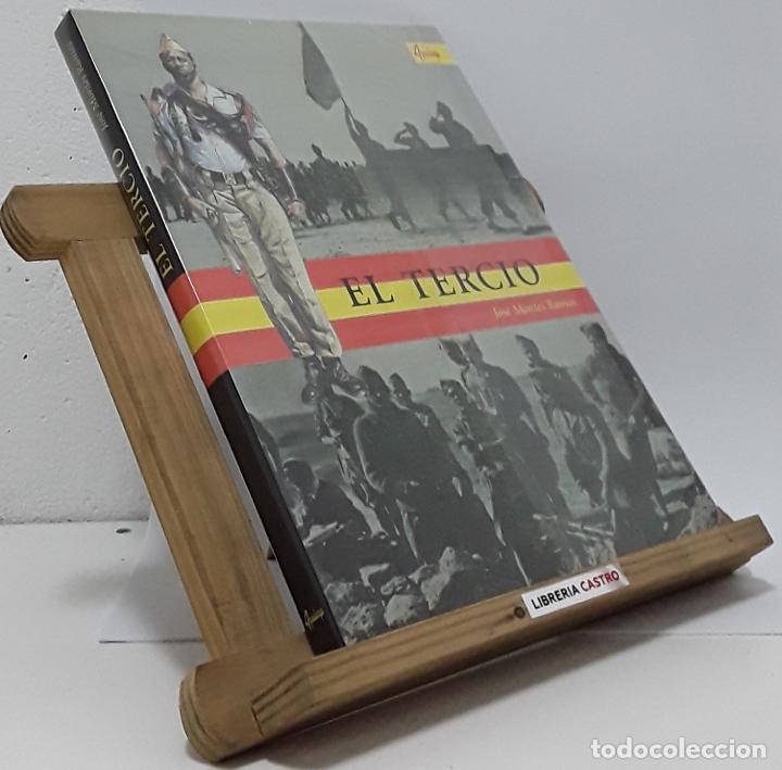 Libros: El Tercio - Jos&eacute; Montes Ramos - Foto 1