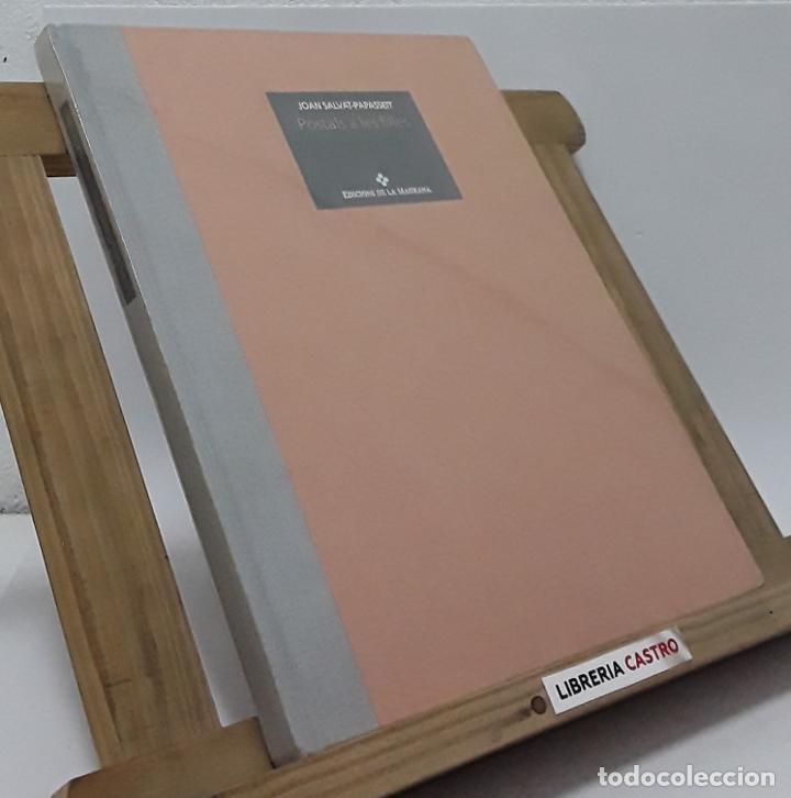 Libros: Postals a les filles - Joan Salvat-Papasseit - Foto 1