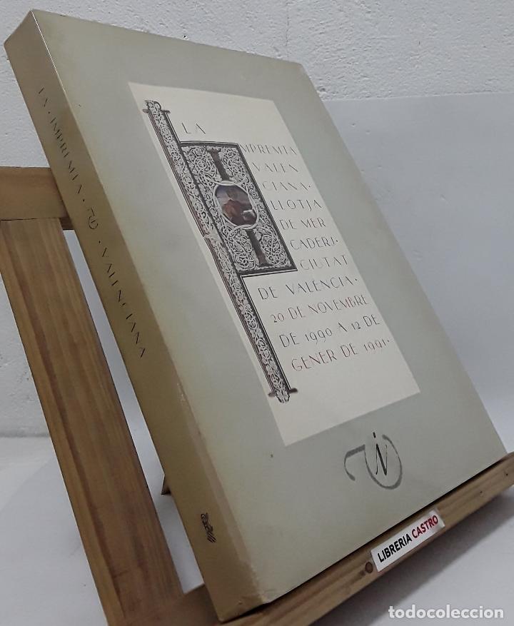 Libros: La Impremta Valenciana - Varios - Foto 1