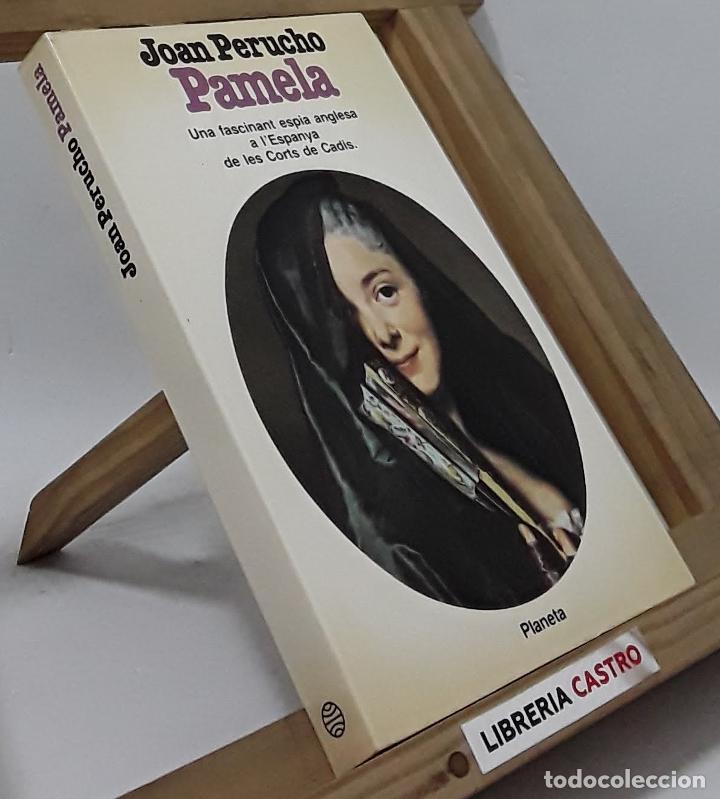 Libros: Pamela - Joan Perucho - Foto 1