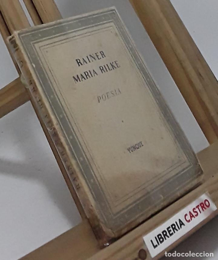 Libros: Poes&iacute;a - Rainer Maria Rilke - Foto 2