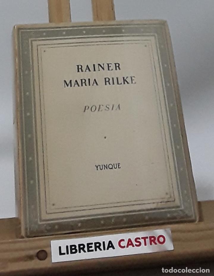 Libros: Poes&iacute;a - Rainer Maria Rilke - Foto 1