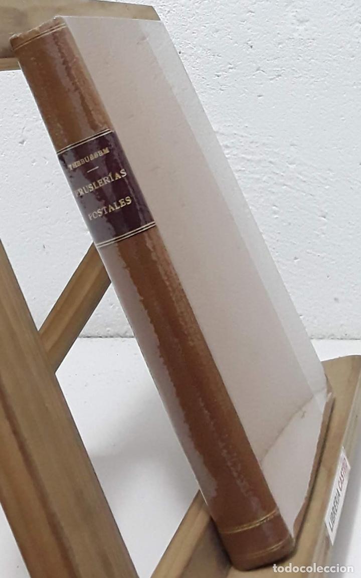 Libros: Frusler&iacute;as Postales - Thebussem - Foto 1