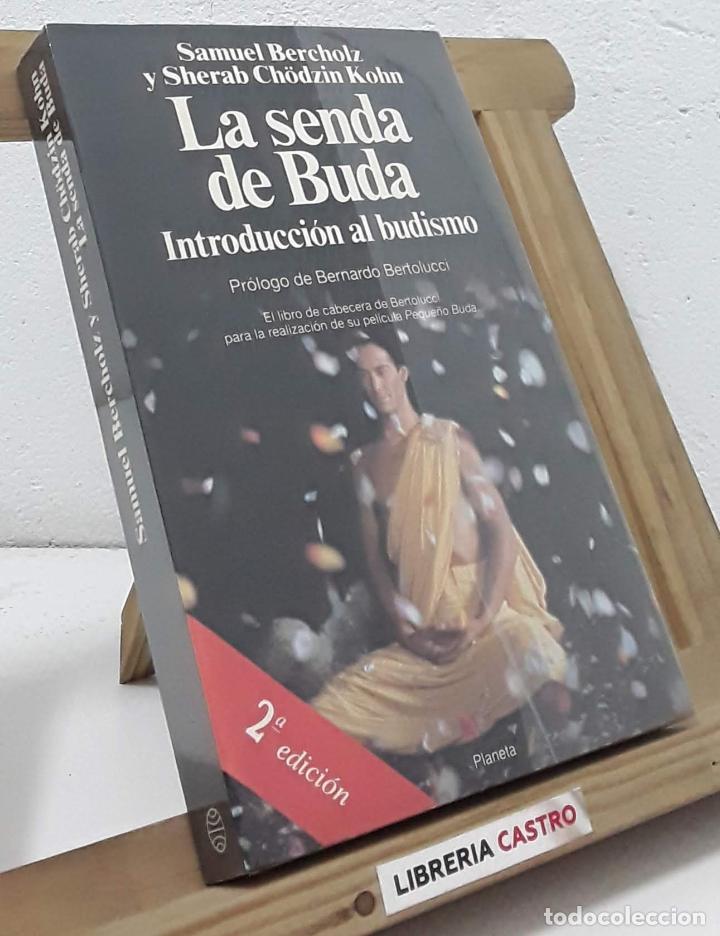 Libros: La senda de Buda - Samuel Bercholz y Sherab Ch&ouml;dzin Kohn - Foto 1